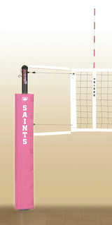 Bison Lady CarbonMax Composite System without Padding WEIGHT ISSUE Volleyball Nets & Court Equipment All