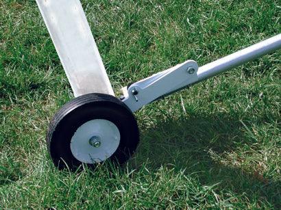 Bison Wheel Kit for Field Hockey Goals Football Field Equipment All