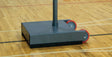Bison Court Adder Base Only for Portable Volleyball Systems WEIGHT ISSUE Volleyball Nets & Court Equipment All