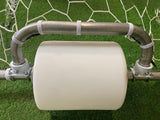 Bison no-Tip Retrofit Kit for Soccer Goals Soccer Field Equipment All