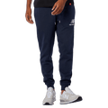 New Balance Men's Essentials Stacked Logo Sweatpants