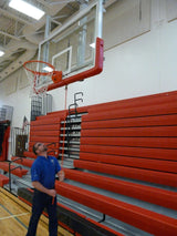 Bison Cordless Winch Winder Kit Basketball Accessories All