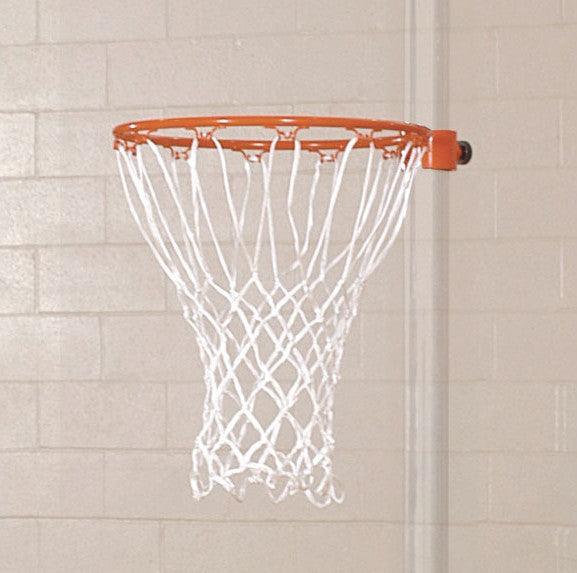 Bison Basketball Attachment for Portable Game Bases Volleyball