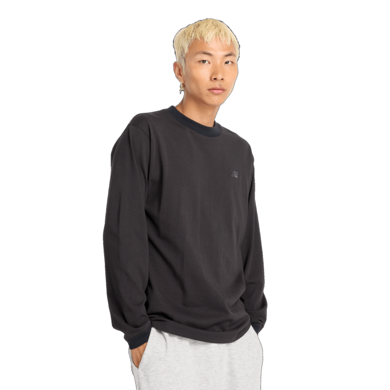 New Balance Men's Athletics Cotton Long Sleeve