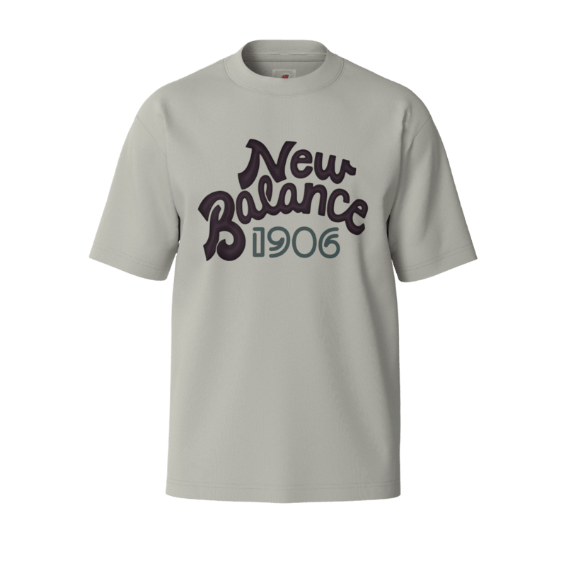 【New Balance】★Tシャツ★ Made in USA 1906 Graphic T-Shirt Made in USA 1906 Graphic T-Shirt - New Balance