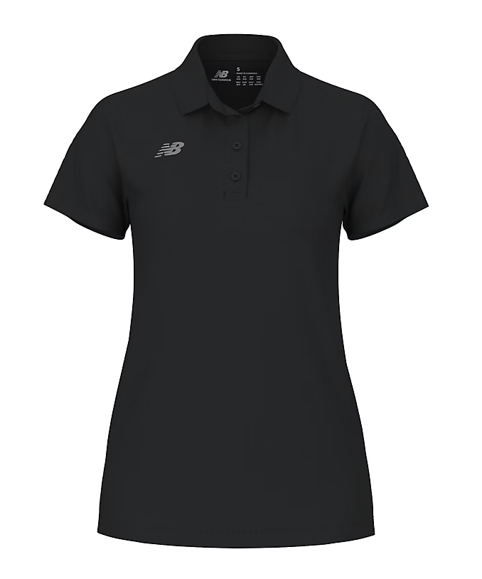 New Balance Women's Performance Polo