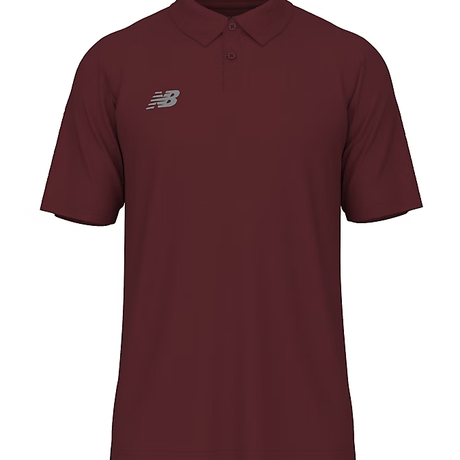 New Balance Men's Performance Polo Mens Apparel Shirts & Tops