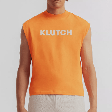 New Balance Men's Klutch X Sleeveless Top Mens Apparel Shirts & Tops