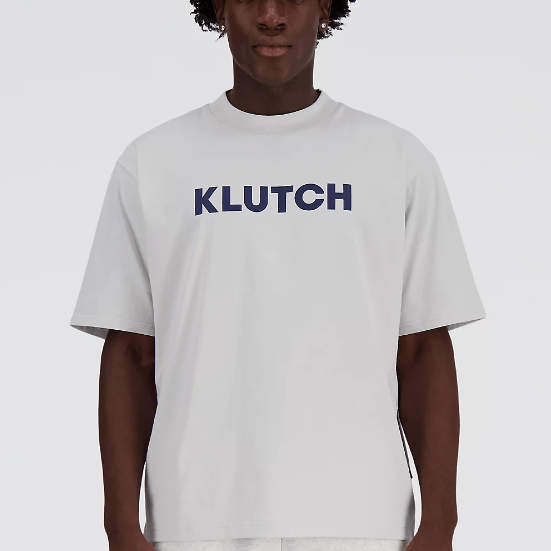 New Balance Men's Klutch X Short Sleeve T-Shirt Mens Apparel Shirts & Tops