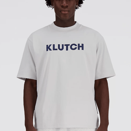 New Balance Men's Klutch X Short Sleeve T-Shirt Mens Apparel Shirts & Tops