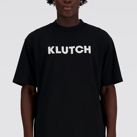New Balance Men's Klutch X Short Sleeve T-Shirt Mens Apparel Shirts & Tops