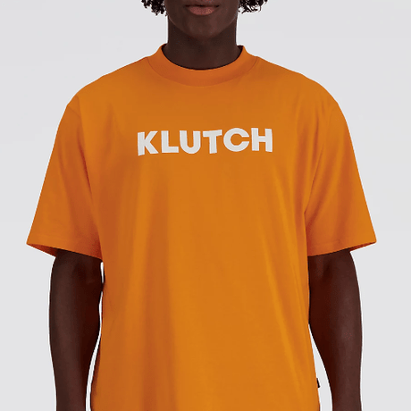 New Balance Men's Klutch X Short Sleeve T-Shirt Mens Apparel Shirts & Tops