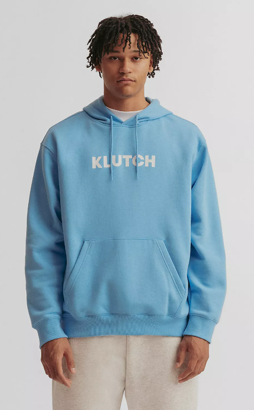 New Balance Men's Klutch X NB Fleece Hoodie