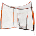 Champro 8' x 10' MVP Backstop - Plain Box 