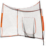 Champro 8' x 10' MVP Backstop - Plain Box 