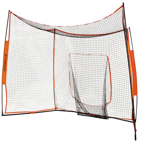 Champro 8' x 10' MVP Backstop - Plain Box 