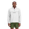 New Balance Men's Essentials Winter 1/4 Zip Mens Apparel Sweatshirts & Fleece