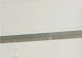Bison Hidden "Z" Track Extrusion Only Sports Field Equipment All