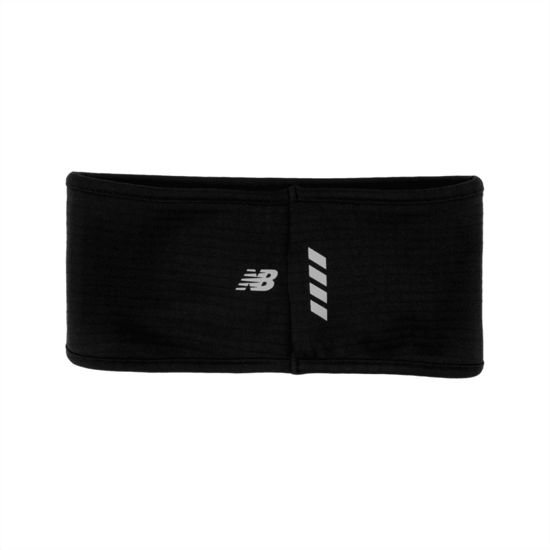 New Balance United Airlines Half Fleece Headband Unisex Accessories Hats & Caps