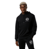 New Balance Men's Hoops Essential Hoodie Mens Apparel Sweatshirts & Fleece