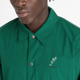 New Balance Men's Ohtani Woven Nylon Jacket Baseball Cage Jackets All