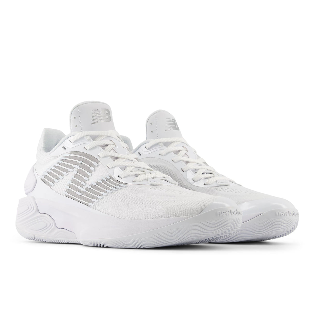 New Balance Men's TWO WXY V5 Basketball Shoe - BB2WYWT5 Wide Basketball Footwear Adult