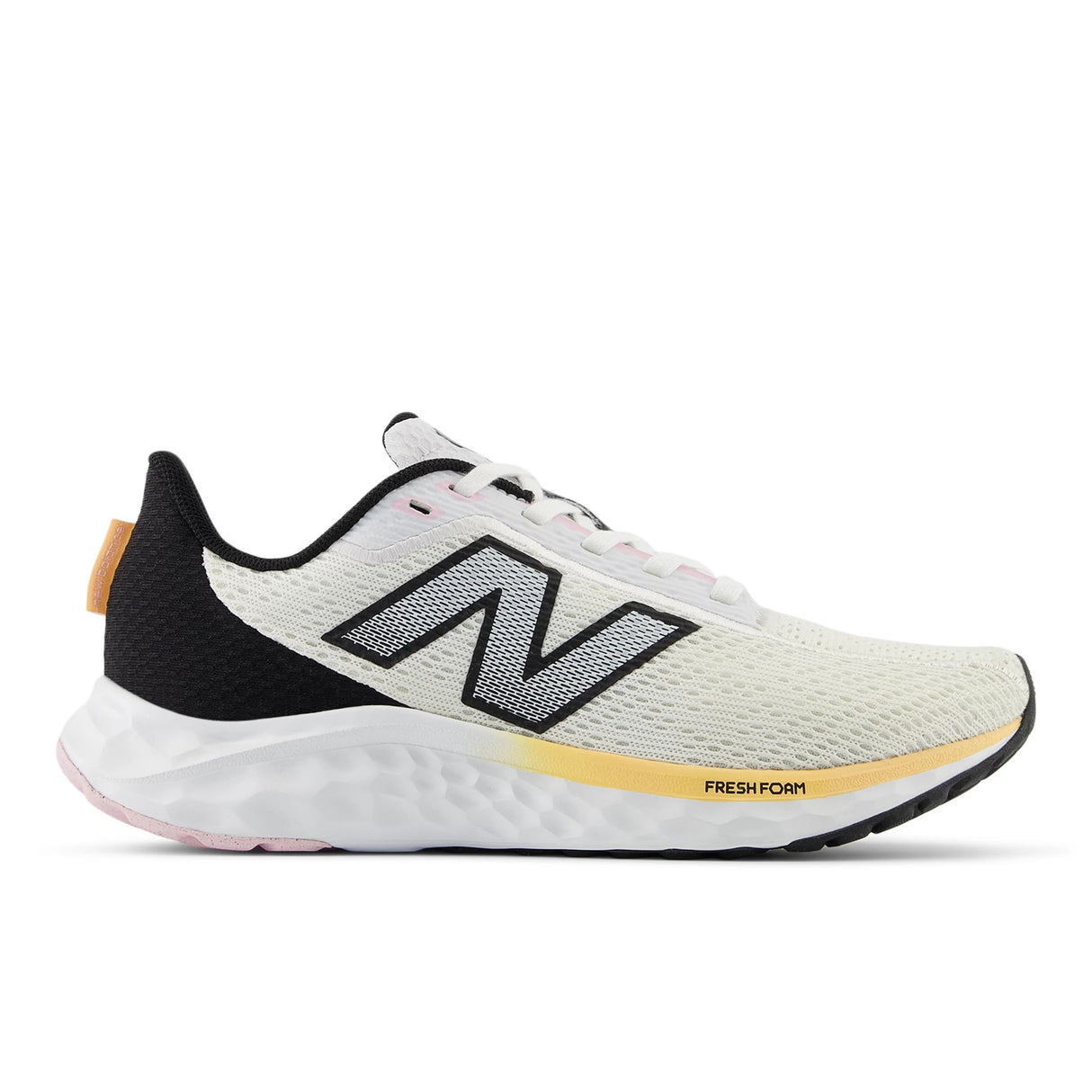 New Balance Women's Fresh Foam Arishi V4 Running Shoe - WARISYW4 (Wide)