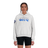 New Balance Women's United Airlines NYC Half Finisher Fleece Hoodie Womens Apparel Sweatshirts & Fleece