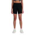 New Balance Women's RBC Brooklyn Half Sleek Pocket High Rise 6 Inch Short Womens Apparel Shorts