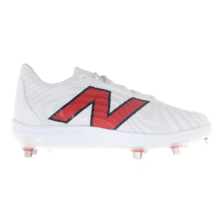 New Balance Men's Fuel Cell 4040v7 Baseball Cleat - L4040WR7 Baseball Footwear Adult