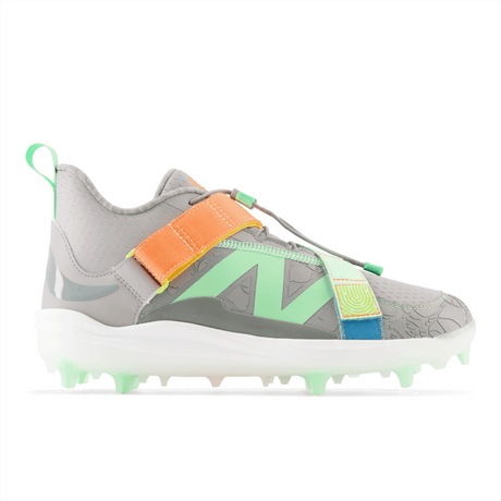 New Balance Men's FuelCell Lindor 2 Comp Baseball Cleat - LLINDLS2 Wide Baseball Footwear Adult