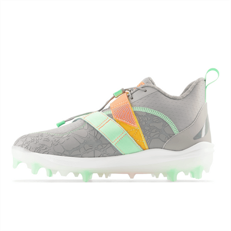 New Balance Men's FuelCell Lindor 2 Comp Baseball Cleat - LLINDLS2 Wide Baseball Footwear Adult