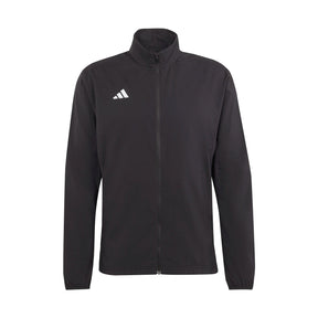 adidas Men's Adizero Essentials Running Jacket-1