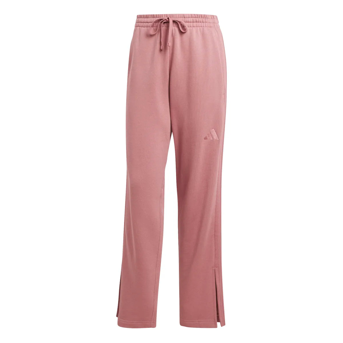 adidas Women's All SZN 3-Stripes Straight Leg Pants Womens Apparel Pants & Sweatpants