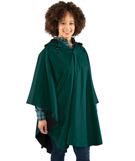 Charles River Unisex Pacific Poncho-1