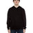Beimar Unisex Jersey Long-Sleeve Full-Zip Hooded T-Shirt Beimar