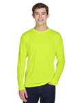 Team 365 Men's Zone Performance Long-Sleeve T-Shirt Mens Apparel Shirts & Tops