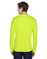Team 365 Men's Zone Performance Long-Sleeve T-Shirt Mens Apparel Shirts & Tops