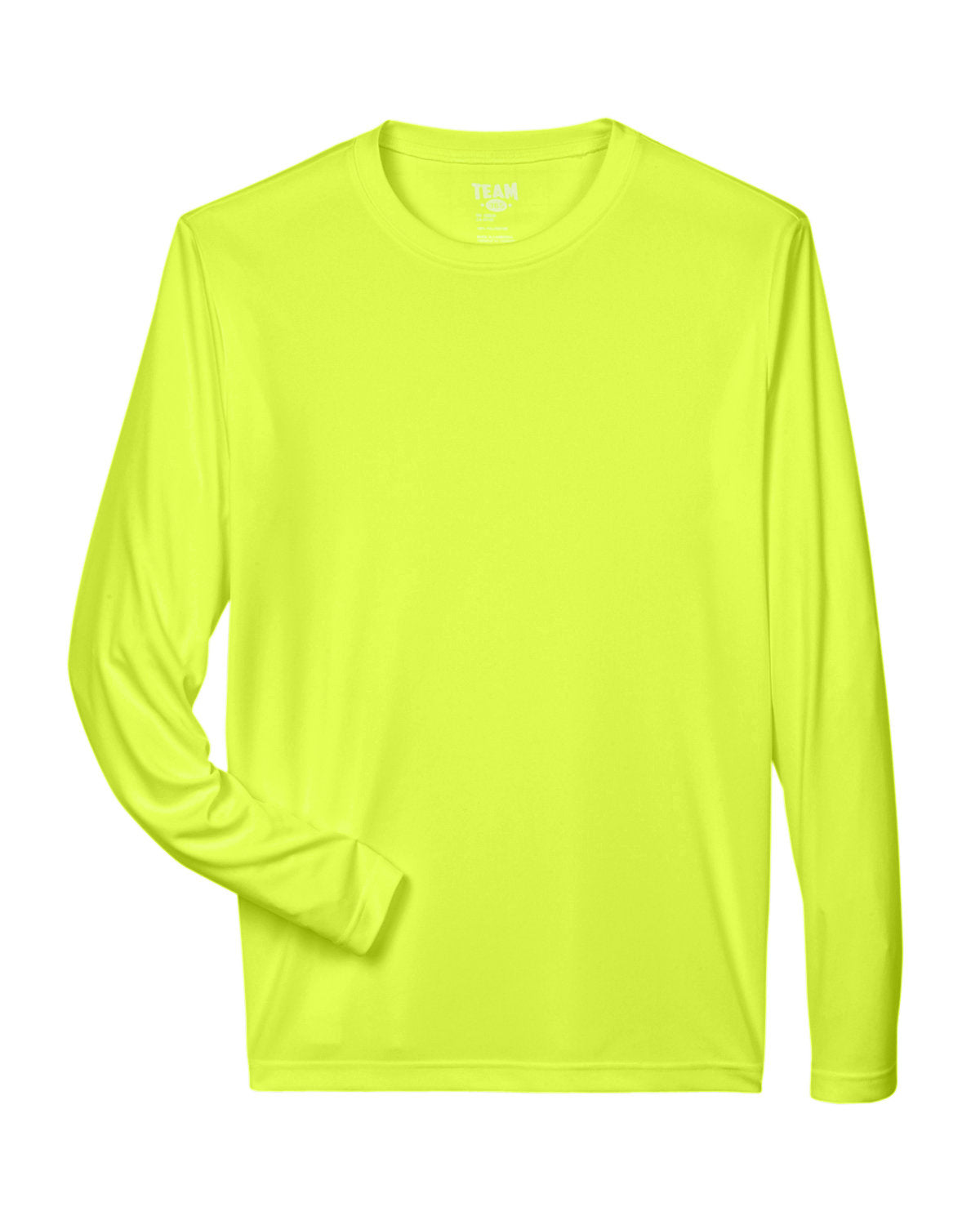 Team 365 Men's Zone Performance Long-Sleeve T-Shirt Mens Apparel Shirts & Tops