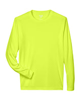 Team 365 Men's Zone Performance Long-Sleeve T-Shirt Mens Apparel Shirts & Tops