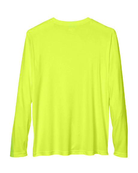 Team 365 Men's Zone Performance Long-Sleeve T-Shirt Mens Apparel Shirts & Tops