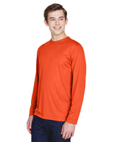 Team 365 Men's Zone Performance Long-Sleeve T-Shirt Mens Apparel Shirts & Tops