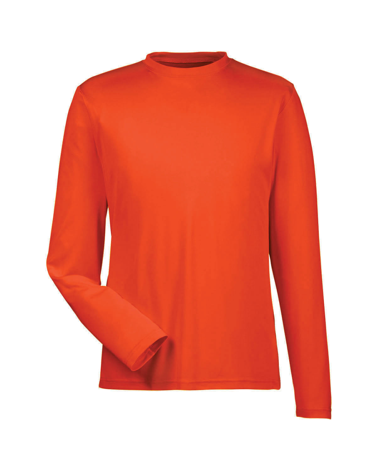 Team 365 Men's Zone Performance Long-Sleeve T-Shirt Mens Apparel Shirts & Tops