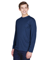 Team 365 Men's Zone Performance Long-Sleeve T-Shirt Mens Apparel Shirts & Tops