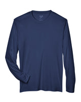 Team 365 Men's Zone Performance Long-Sleeve T-Shirt Mens Apparel Shirts & Tops