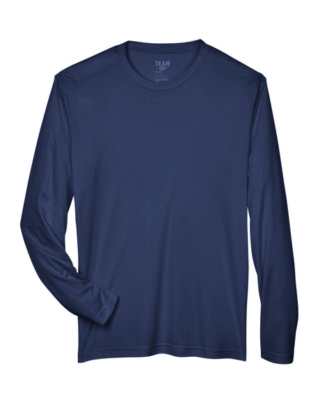 Team 365 Men's Zone Performance Long-Sleeve T-Shirt Mens Apparel Shirts & Tops
