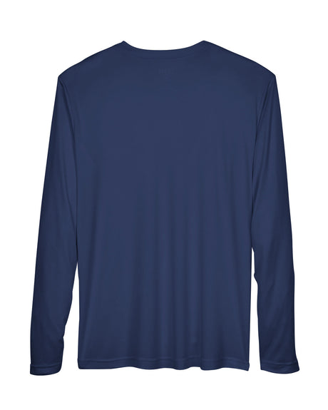 Team 365 Men's Zone Performance Long-Sleeve T-Shirt Mens Apparel Shirts & Tops