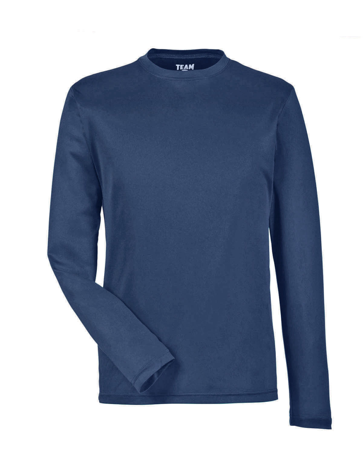 Team 365 Men's Zone Performance Long-Sleeve T-Shirt Mens Apparel Shirts & Tops