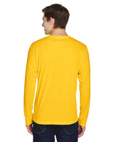 Team 365 Men's Zone Performance Long-Sleeve T-Shirt Mens Apparel Shirts & Tops