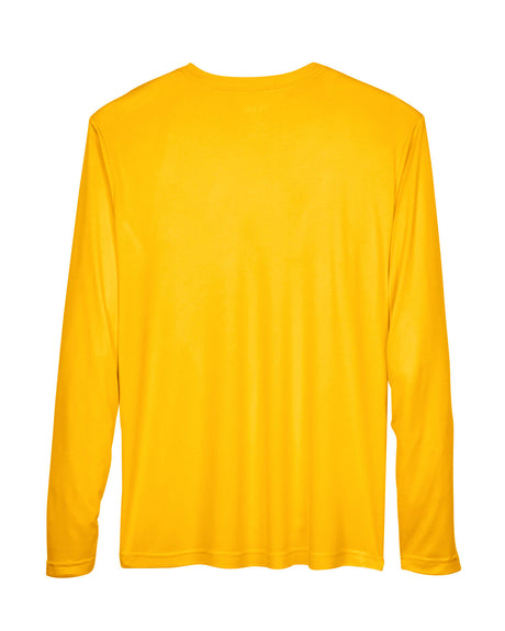 Team 365 Men's Zone Performance Long-Sleeve T-Shirt Mens Apparel Shirts & Tops